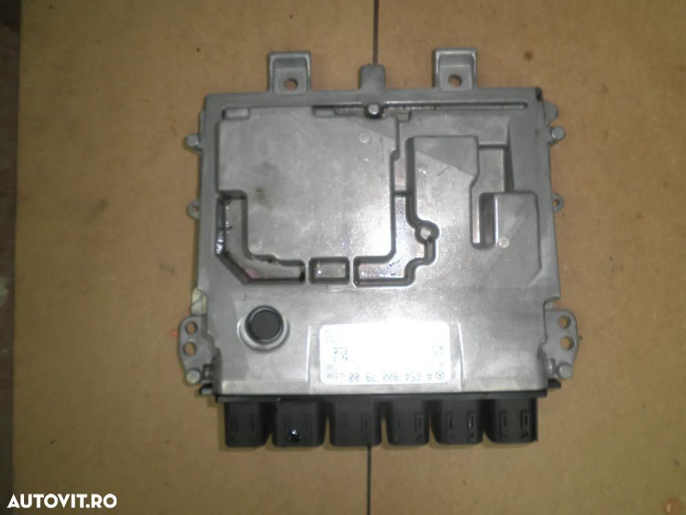 Calculator Motor / ECU Mercedes E Class W213 2.0 CDI A6549007900