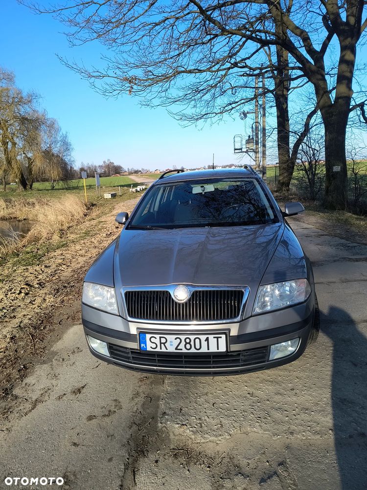 Skoda Octavia - 4