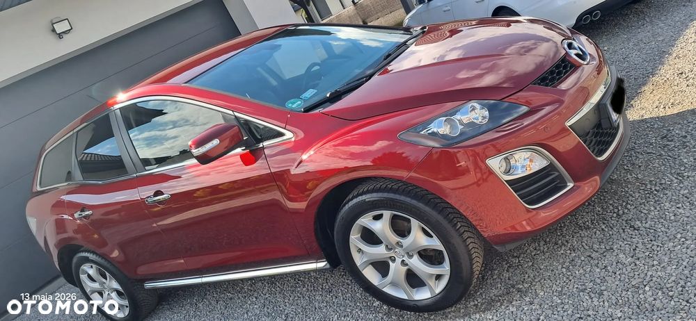 Mazda CX-7 2.2 MZR-CD High-Line - 5