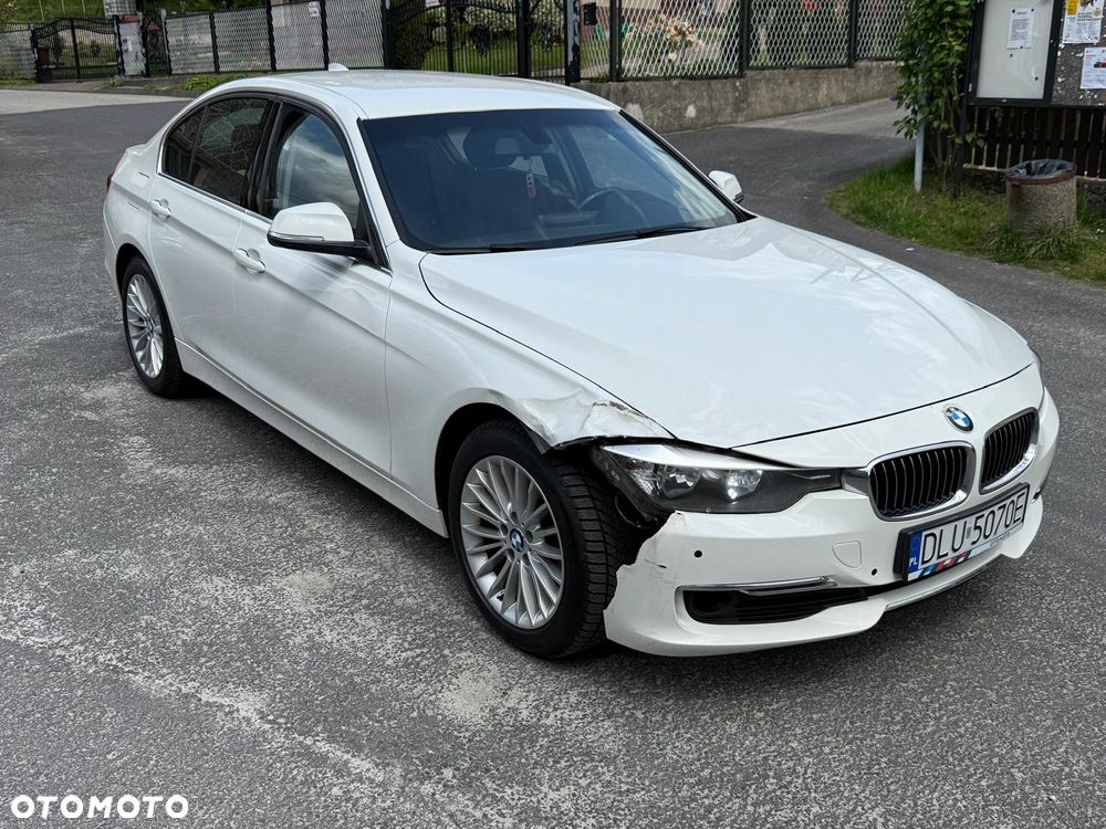 BMW Seria 3 320d Blue Performance Luxury Line - 3