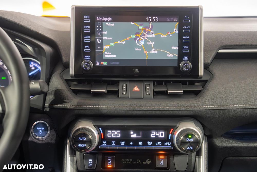 Toyota RAV4 2.5 Hybrid VVT-iE 4x2 Dynamic - 18