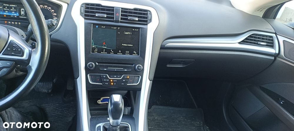Ford Mondeo 2.0 TDCi Edition PowerShift - 12