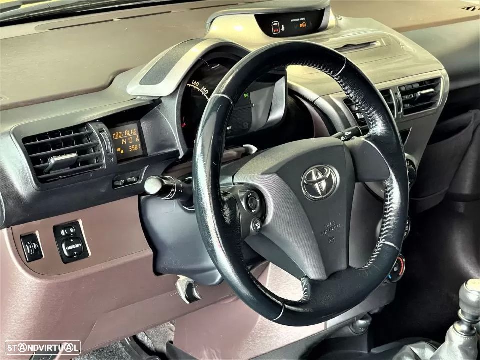 Toyota iQ 1.0 - 18
