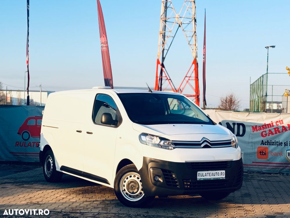 Citroën Jumpy M BlueHDi 100 - 3