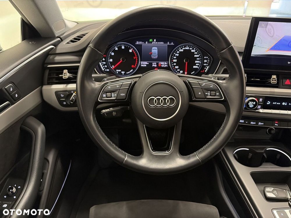 Audi A5 Sportback - 13