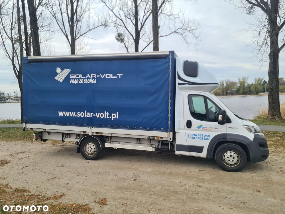 Fiat DUCATO MAXI LAMBOX PLANDEKA - 2