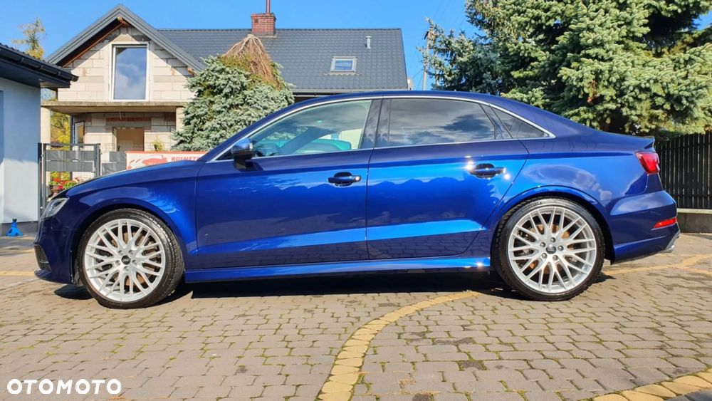 Audi S3 - 1