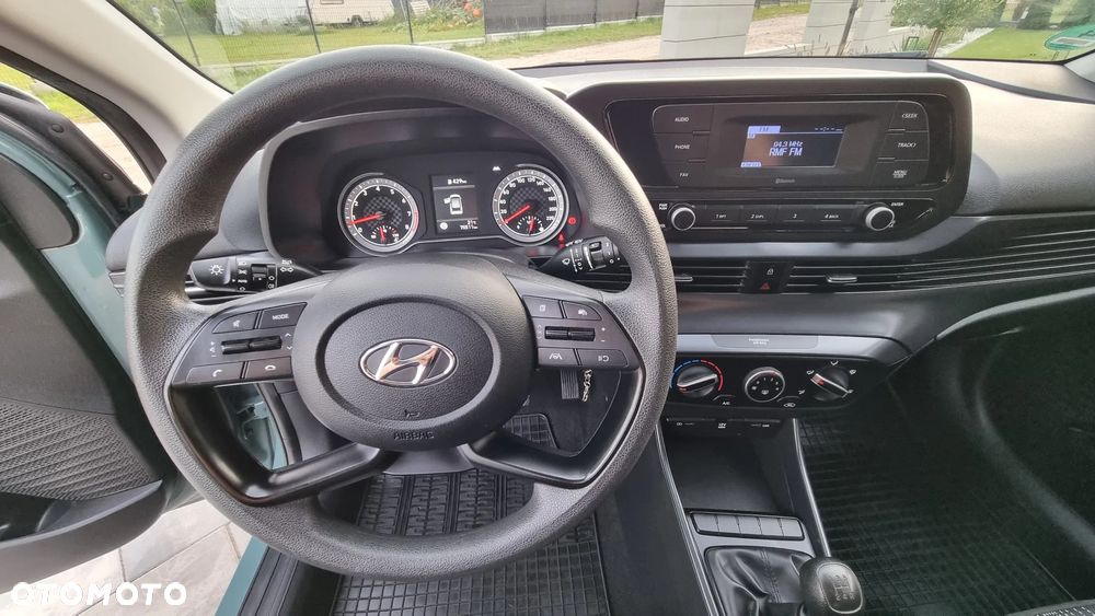 Hyundai i20 1.2 Select - 21