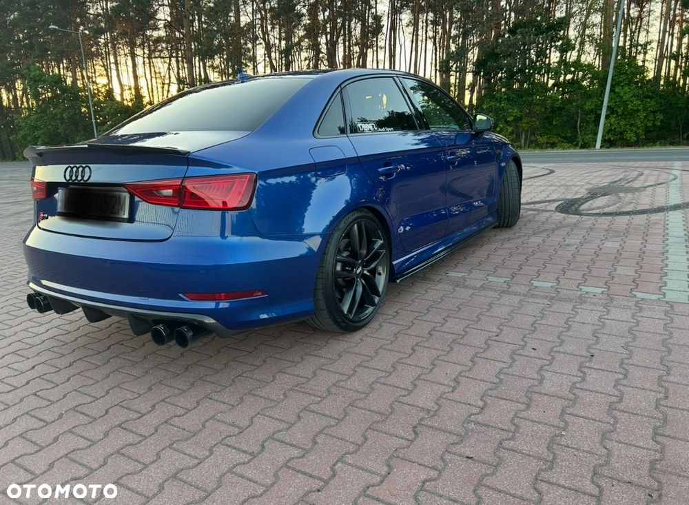 Audi S3 2.0 TFSI Quattro S tronic - 4