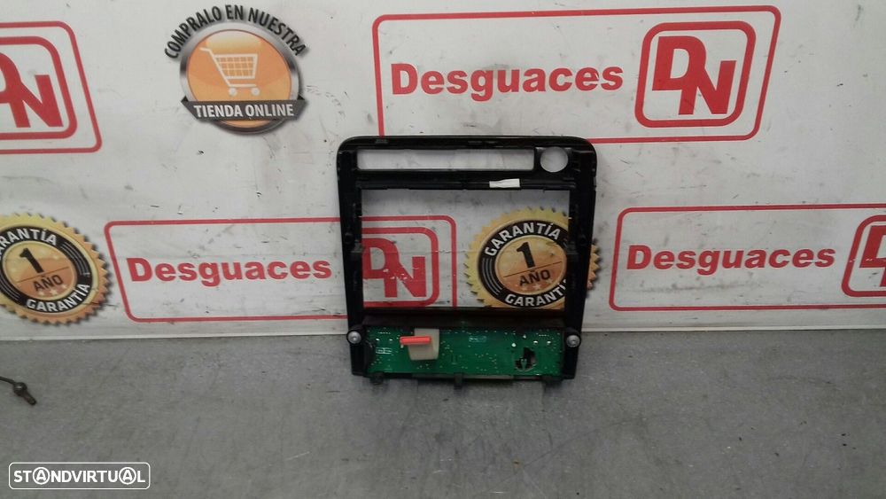 COMANDO SOFAGEM / AR CONDICIONADO SEAT IBIZA III 2004 -6L0820043EFKZ - 2