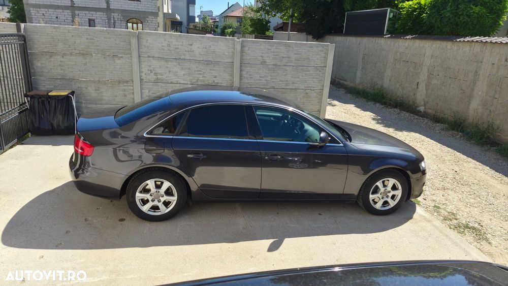 Audi A4 Limuzina 1.8 TFSI - 4