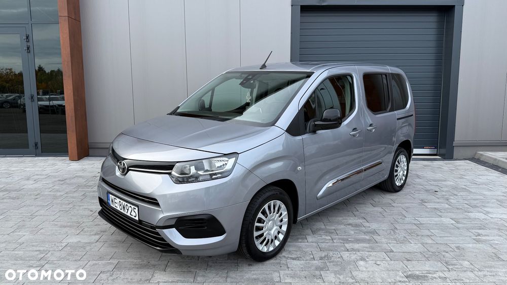 Toyota Proace City Verso