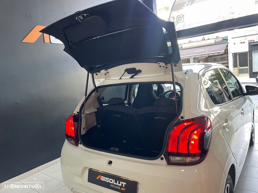 Peugeot 108 1.0 VTi Active - 44