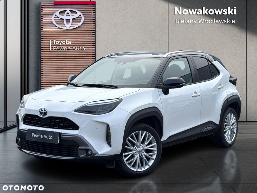 Toyota Yaris Cross Hybrid 1.5 Adventure - 1
