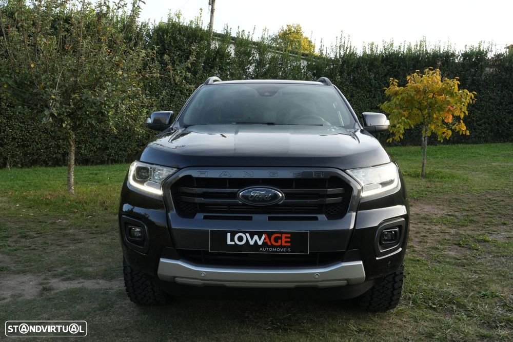 Ford Ranger 2.0 TDCi CD Wildtrak Aut.4WD - 8