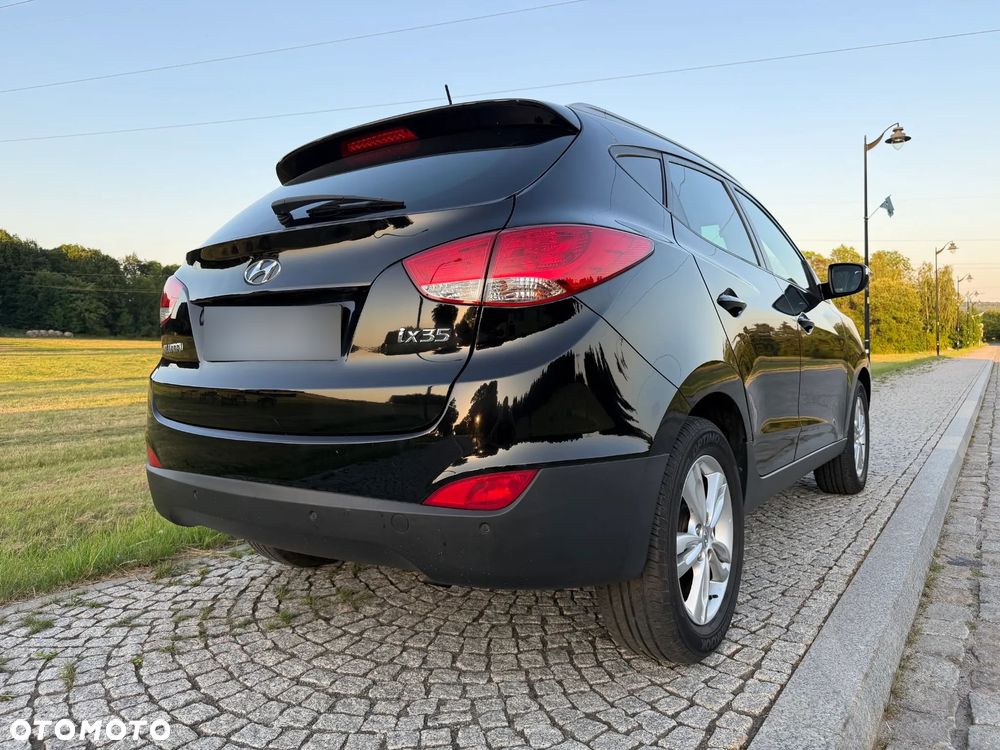 Hyundai ix35 1.6 GDI Premium 2WD - 33