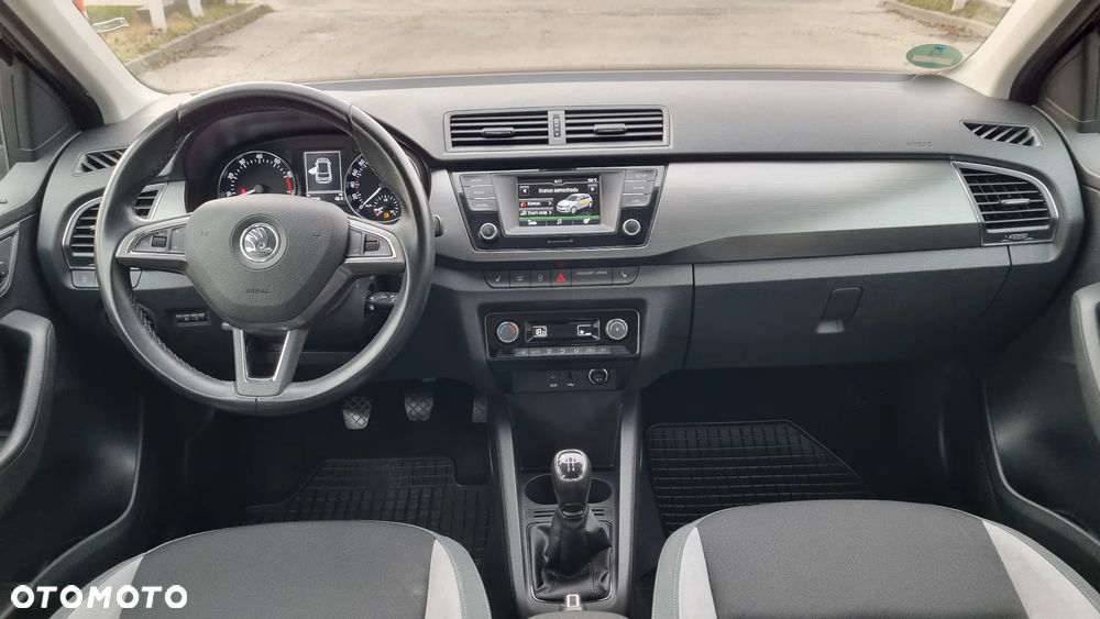 Skoda Fabia 1.2 TSI Joy - 19