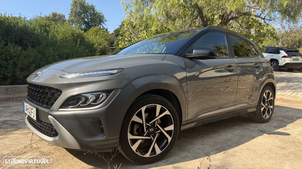 Hyundai Kauai - 5