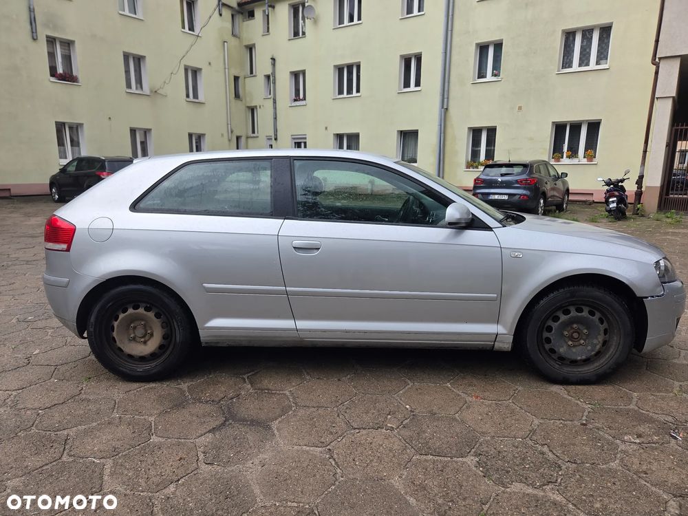 Audi A3 3-drzwiowe 1.9 TDI Ambiente - 4