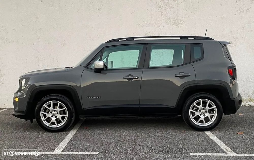 Jeep Renegade 1.0 T Limited - 7