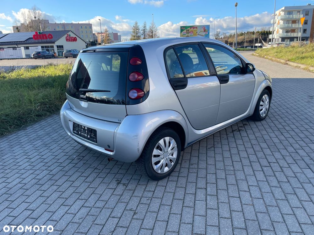 Smart Forfour softtouch pulse - 7