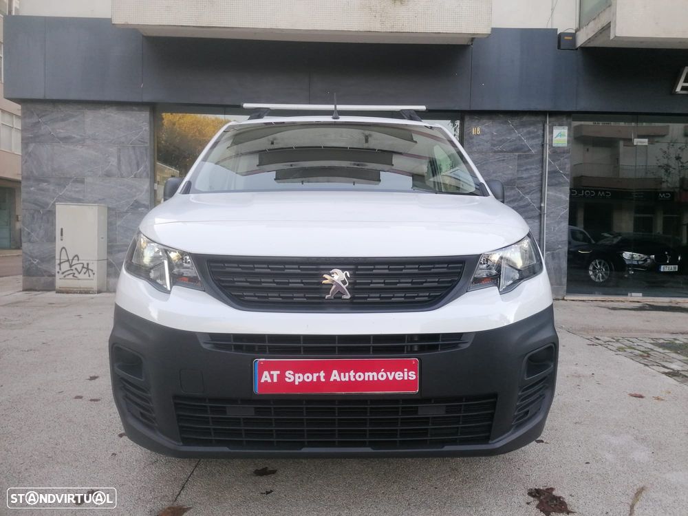 Peugeot Partner Longa 1.5 Blue HDI - Iva Dedutivel - 15