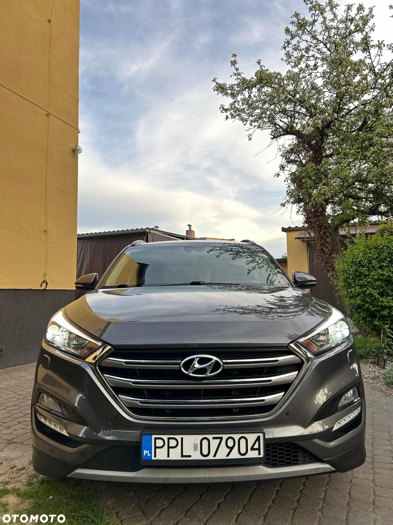 Hyundai Tucson 1.7 CRDI BlueDrive Premium 2WD DCT - 6