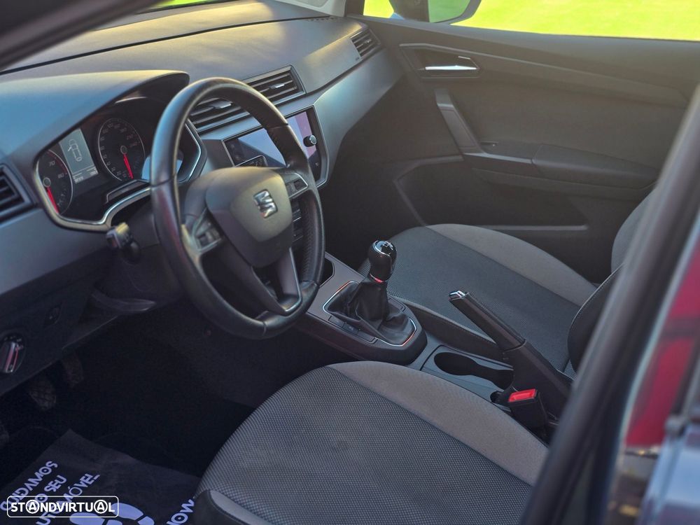 SEAT Ibiza 1.0 TSI Style - 19