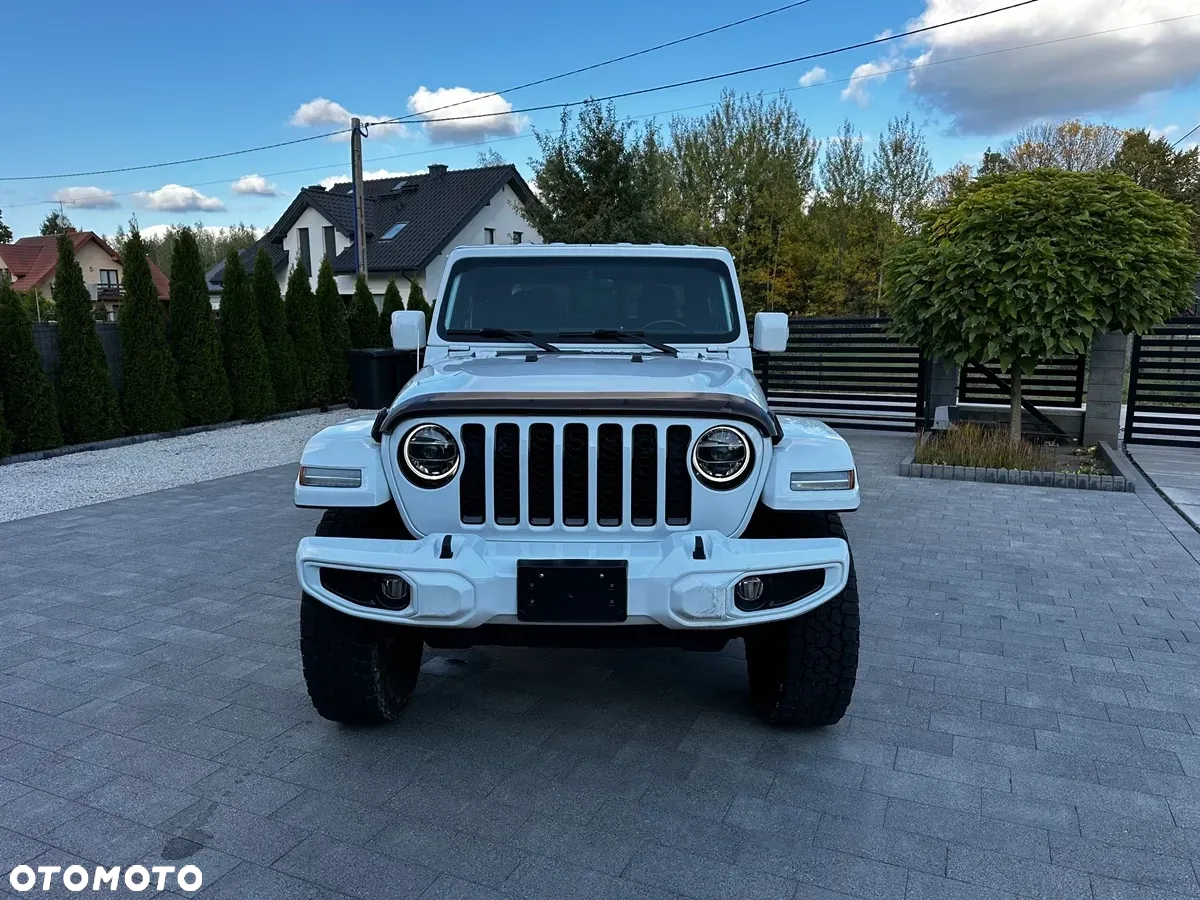 Jeep Gladiator - 12