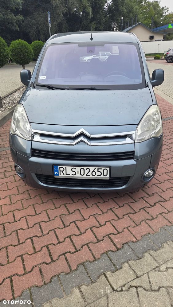 Citroën Berlingo 1.6 HDi Multispace - 3
