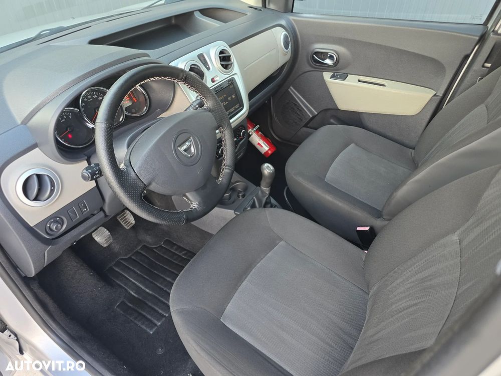 Dacia Dokker dCi 90 Laureate - 6