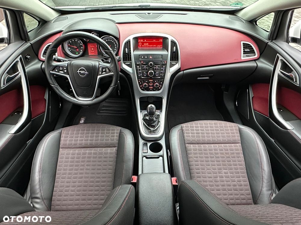 Opel Astra - 6