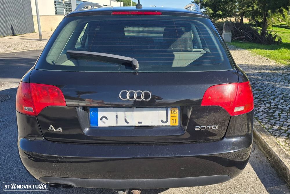Audi A4 Avant 2.0 TDI Sport - 3