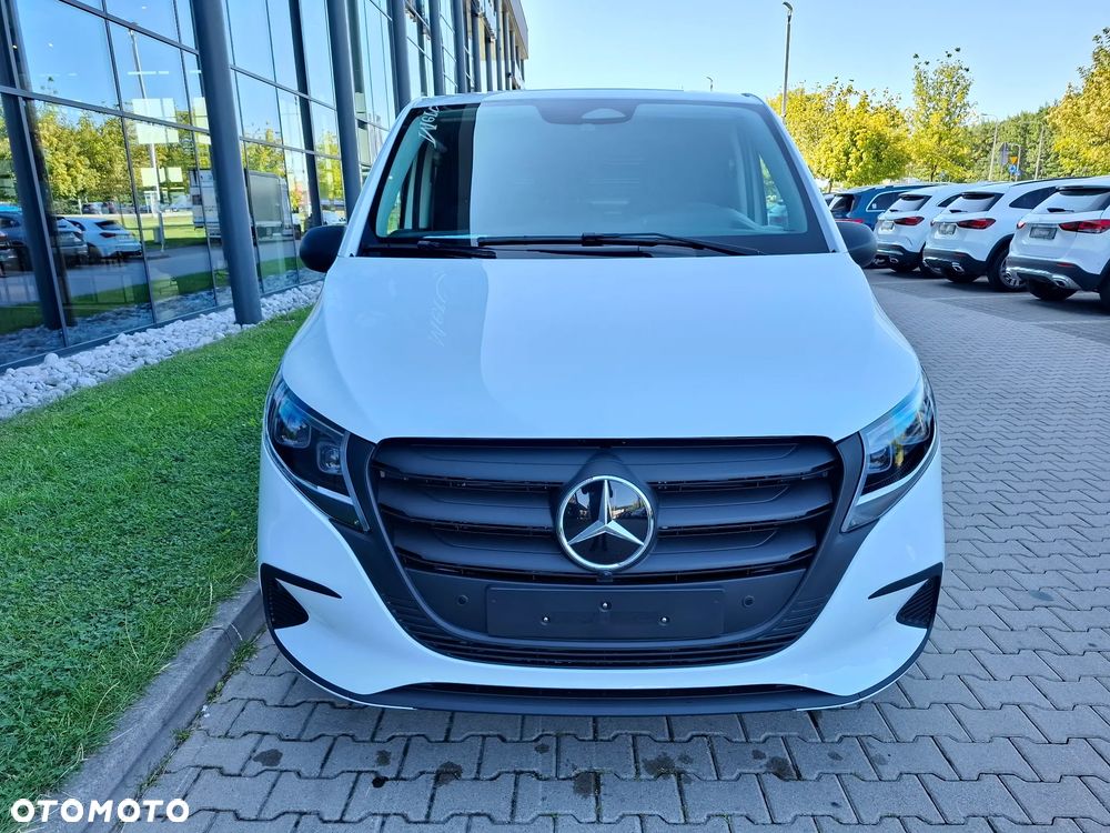 Mercedes-Benz Vito 114 CDI Furgon PRO Ekstra Long 3430 mm - 3