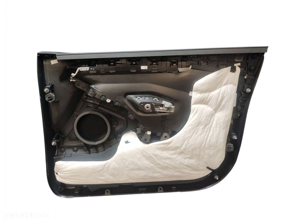 BOCZEK DRZWI LEWY PRZÓD FORD EXPLORER EV - 2