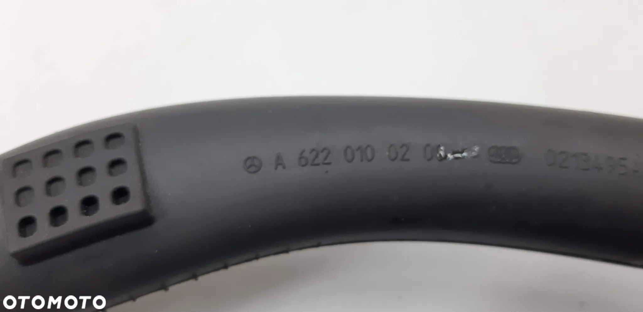 Wlew oleju korek A6510102715 A6220100200 Mercedes Vito W447 Long 2015r 1.6d - 5