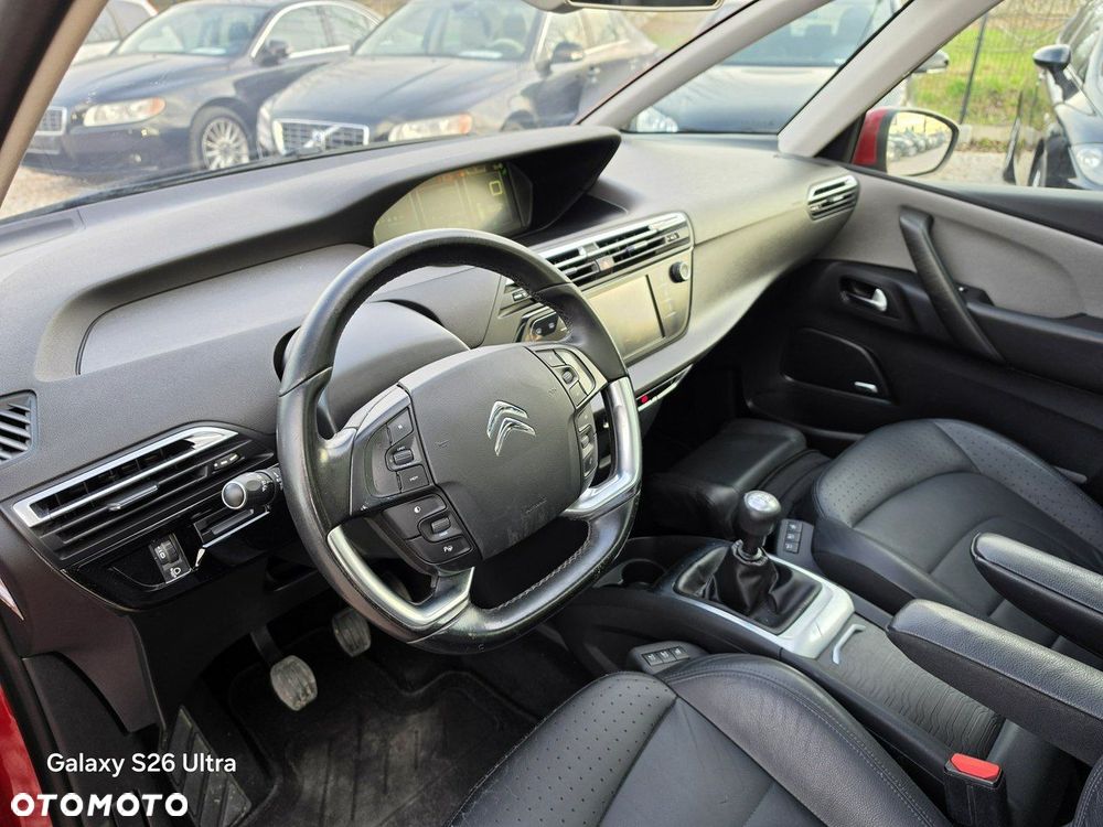 Citroën C4 Picasso 2.0 BlueHDi Exclusive - 26