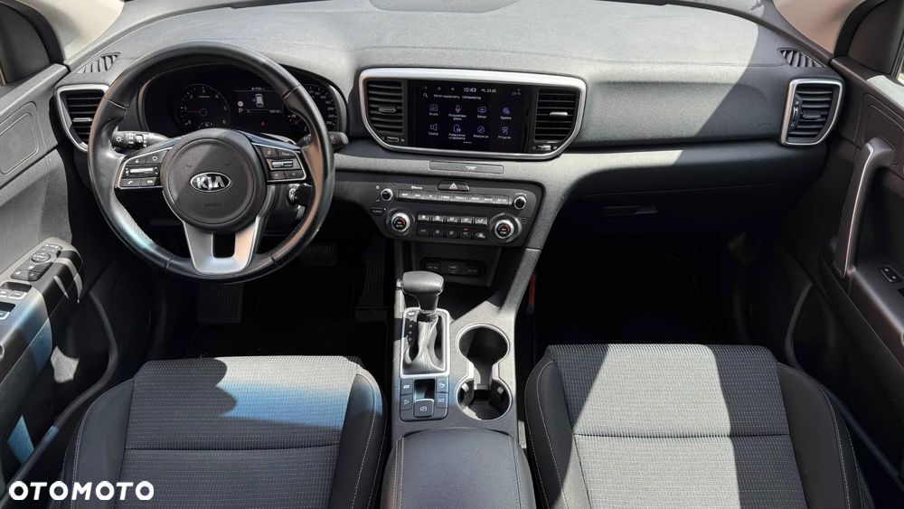 Kia Sportage - 7