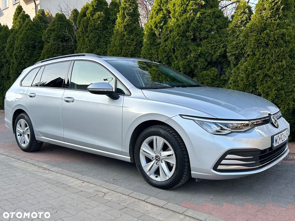 Volkswagen Golf 1.5 TSI EVO Life - 1