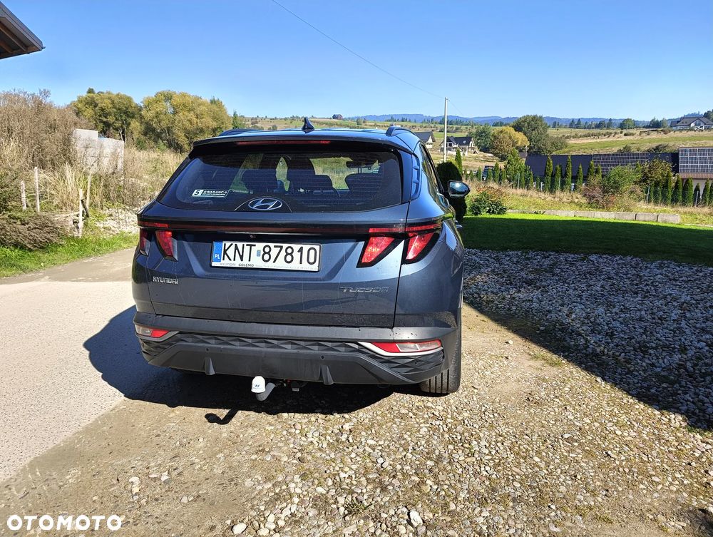 Hyundai Tucson 1.6 T-GDi Smart 2WD - 3