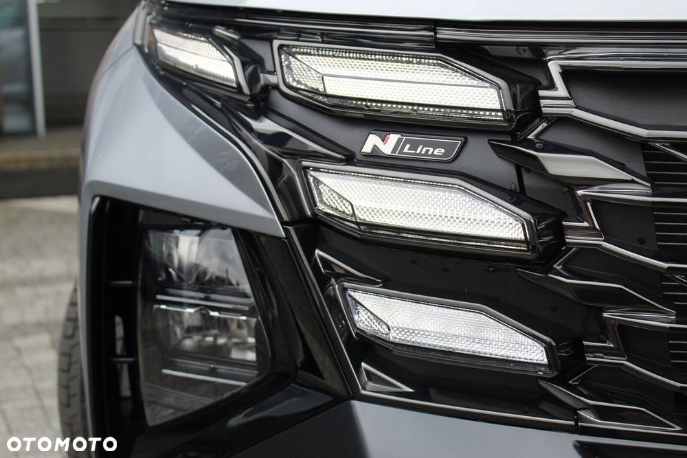 Hyundai Tucson 1.6 T-GDi HEV N-Line Ultimate 2WD - 6