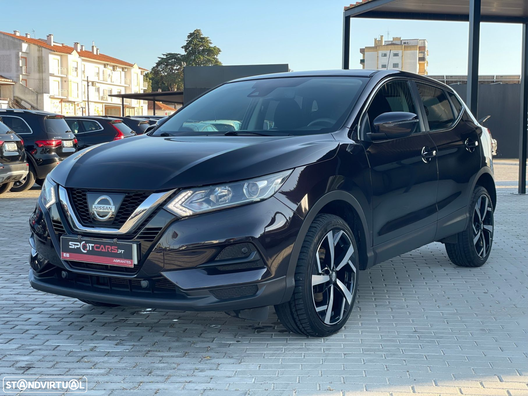 Nissan Qashqai 1.2 DIG-T Acenta - 3