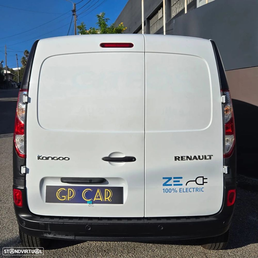 Renault Kangoo E-Tech E-Tech 33KW - 4