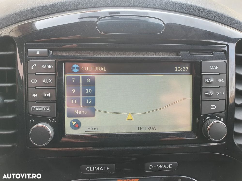 Nissan Juke 1.5 dCi 360 - 5