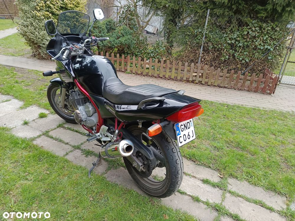 Yamaha XJ - 2