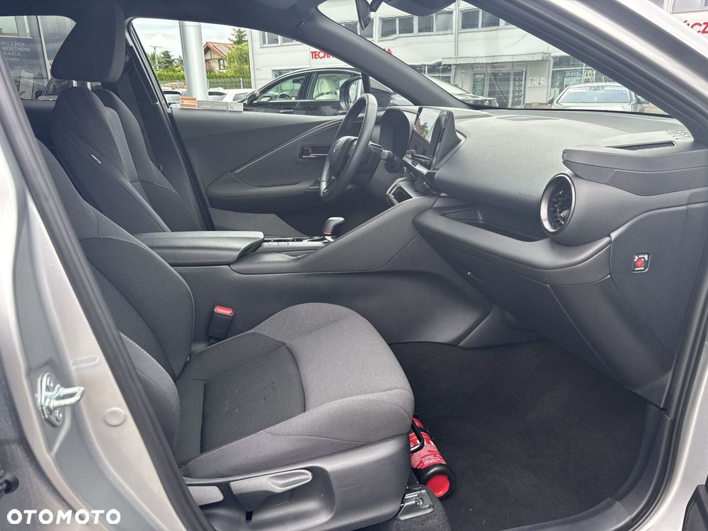 Toyota C-HR 1.8 Hybrid Style - 16