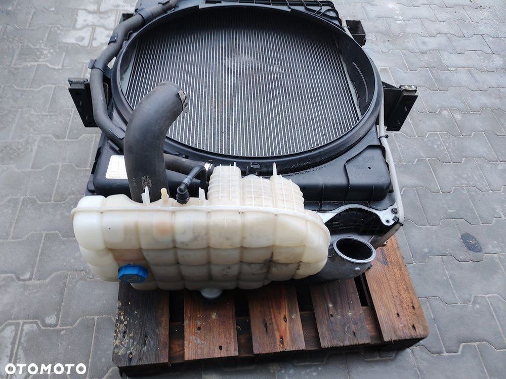 KOMPLET CHŁODNIC VOLVO FM4 FM5 FMX 23852082 20804602 23010567 - 3