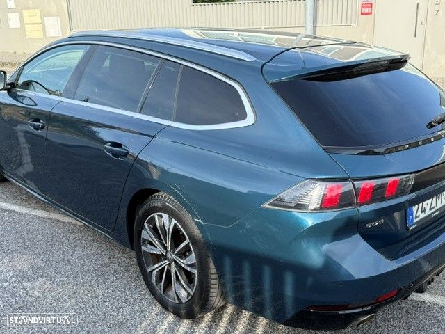 Peugeot 508 SW 1.6 PureTech Allure EAT8 - 10
