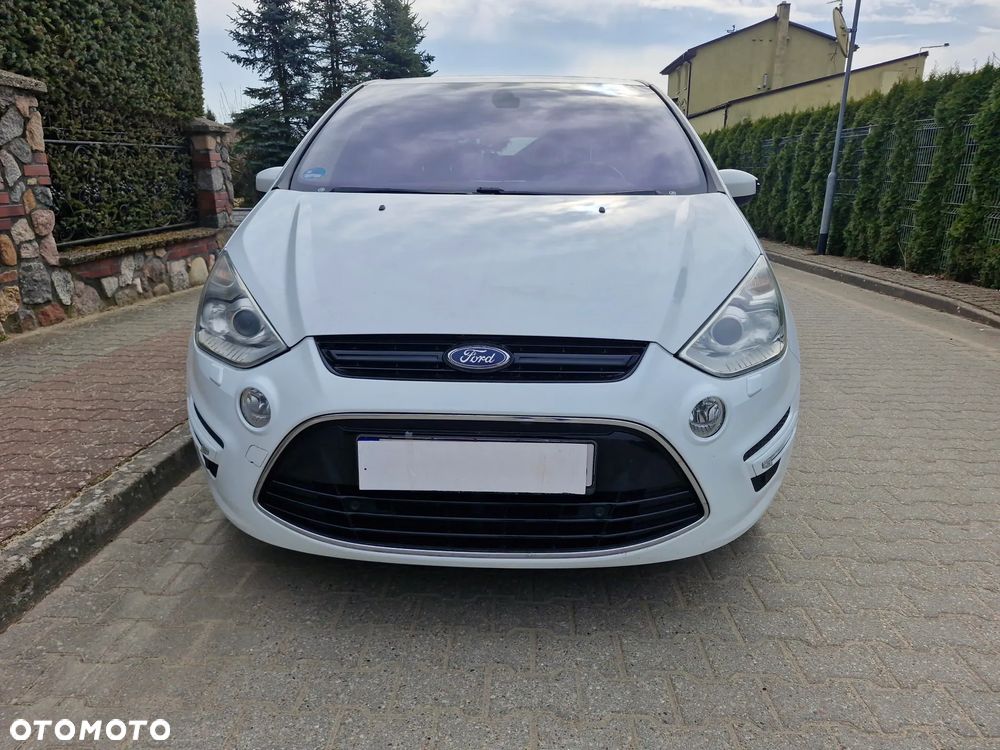 Ford S-Max 2.0 TDCi DPF Titanium - 4