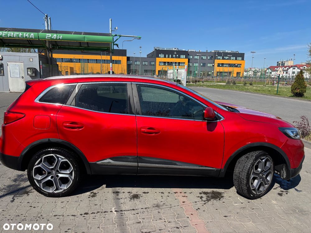 Renault Kadjar 1.2 Energy TCe Intens - 8